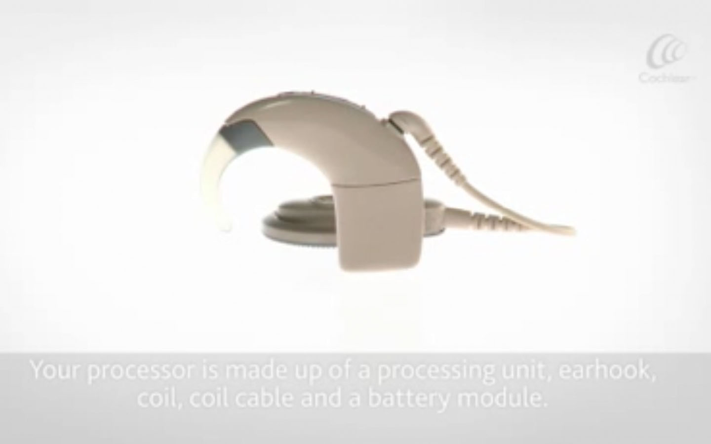 コクレア 人工内耳 N6 充電器