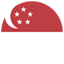 Singapore flag icon