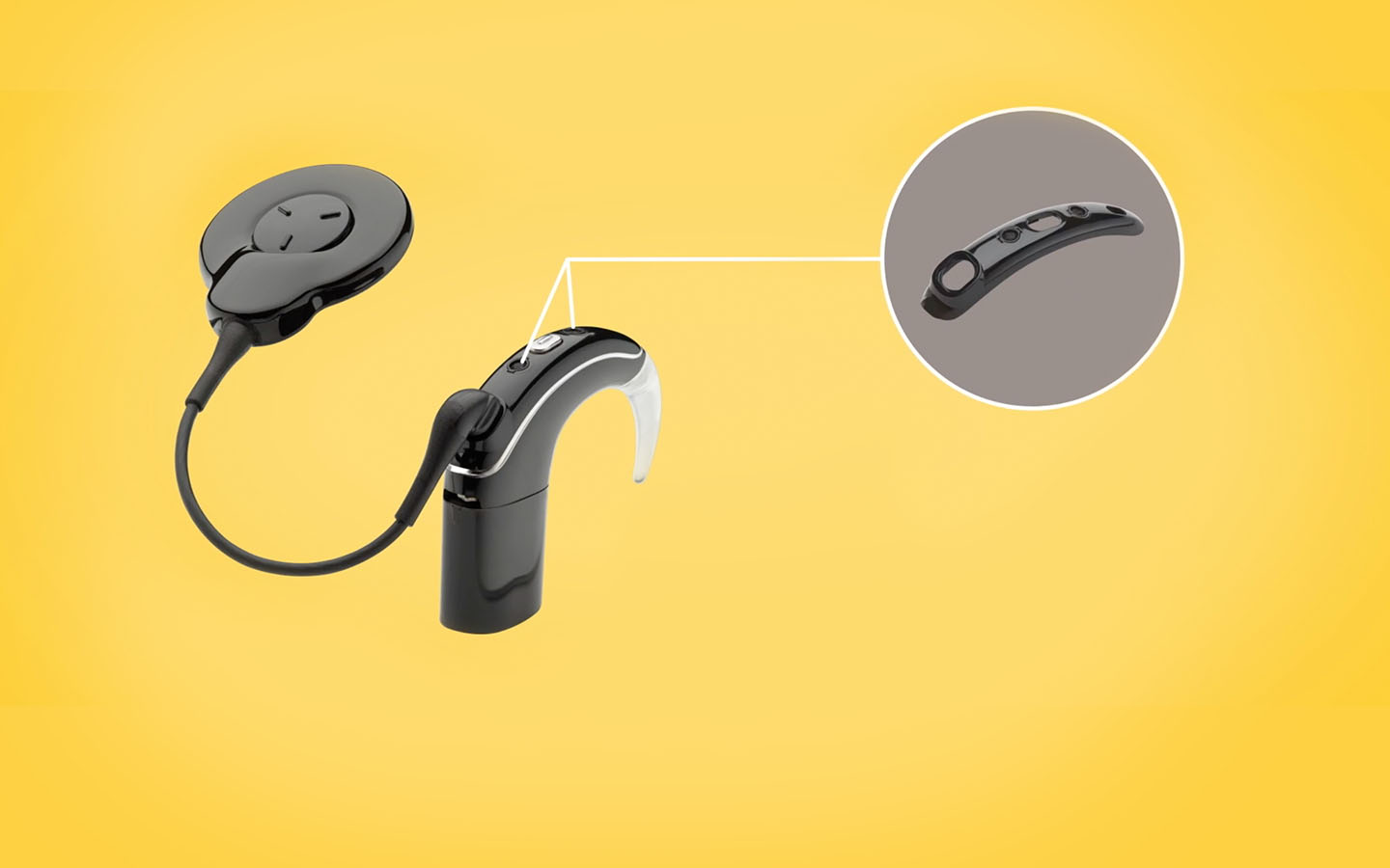 新品未使用 人工内耳 コクレア 充電池 電池 コンパクト