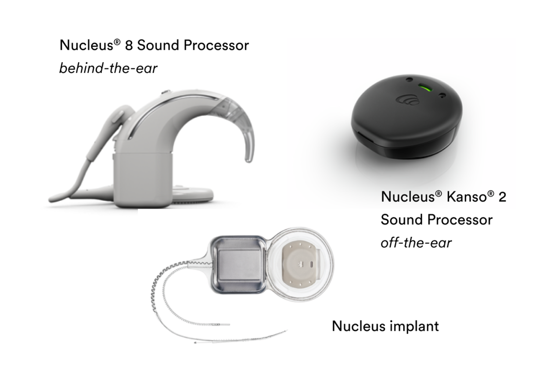 Cochlear Rediscover A World Of Sound